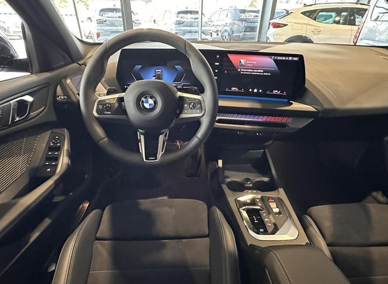 Bmw Série 1 120 I F70 170 Cv Dkg7 m-Sport