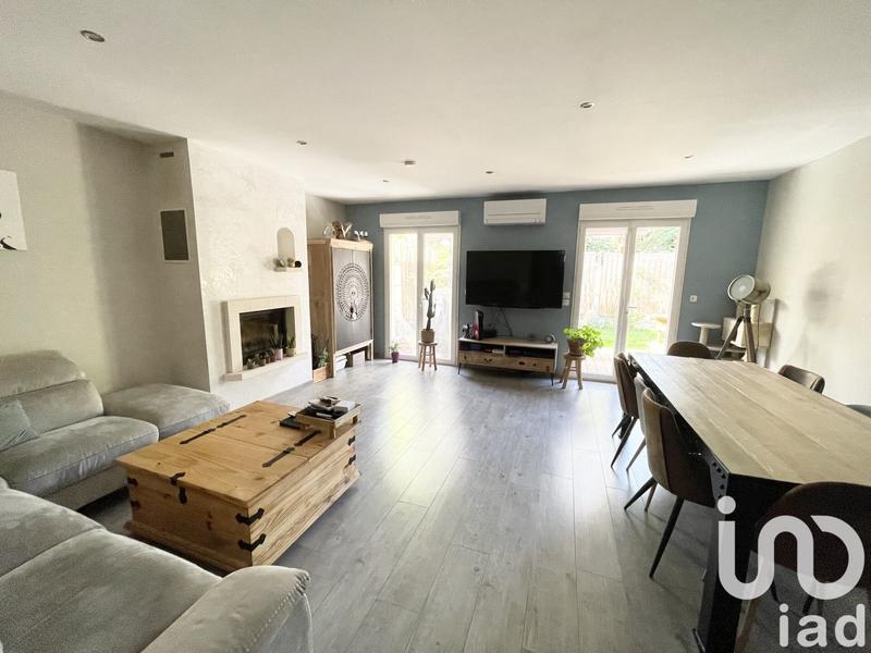 Maison - 130 m² - 5 pièces