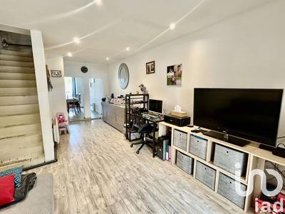 Maison - 80 m² - 3 pièces