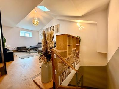 Appartement - 92 m² - 3 pièces