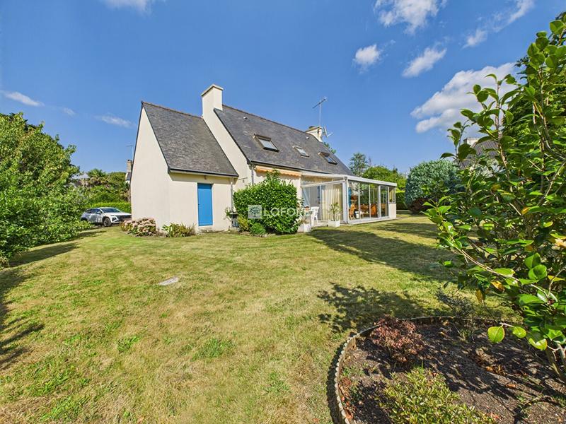 Maison traditionnelle - 125 m² - 6 pièces