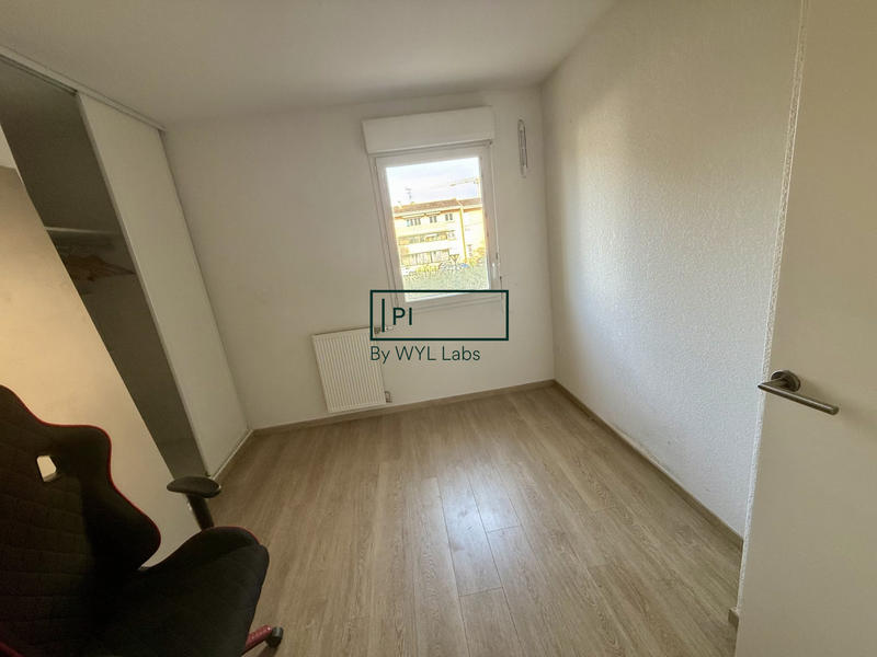 Appartement - 64 m² - 3 pièces
