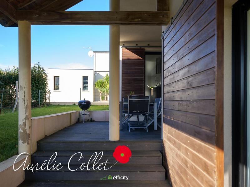 Maison - 112 m² - 5 pièces