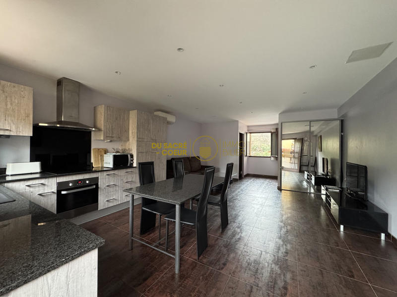 Duplex - 63 m² - 2 pièces