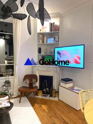 Appartement - 35 m² - 2 pièces