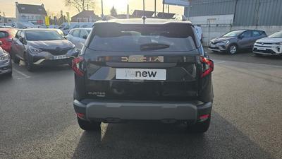 Dacia Duster Hybrid 140 Extreme