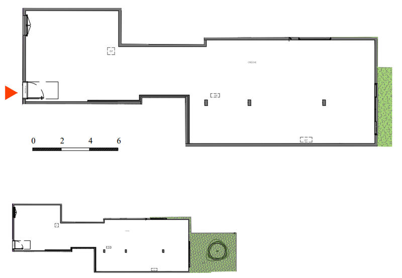 Local commercial - 154 m²