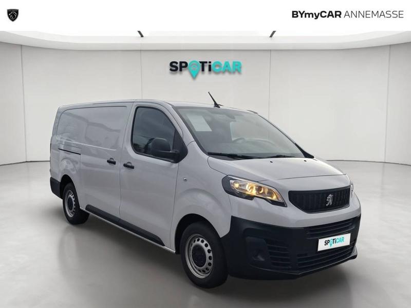 Peugeot Expert Fourgon Fgn Xl Bluehdi 180 s&amp;S Eat8