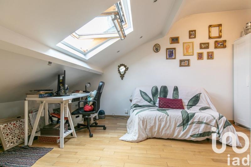 Studio - 11 m² - 1 pièce