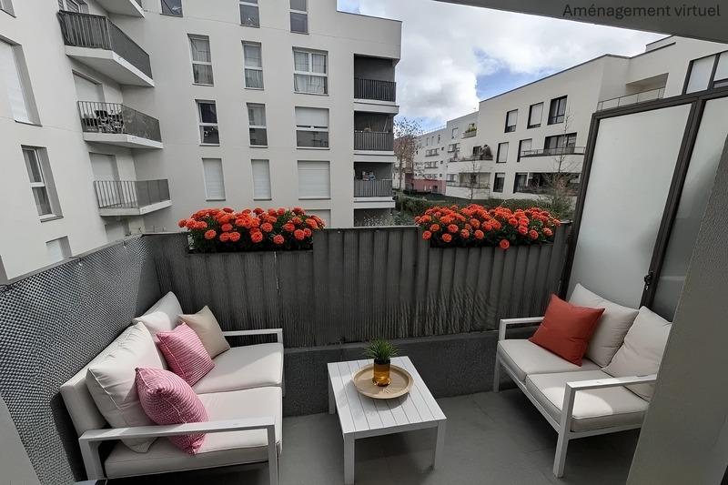 Appartement - 39 m² - 2 pièces