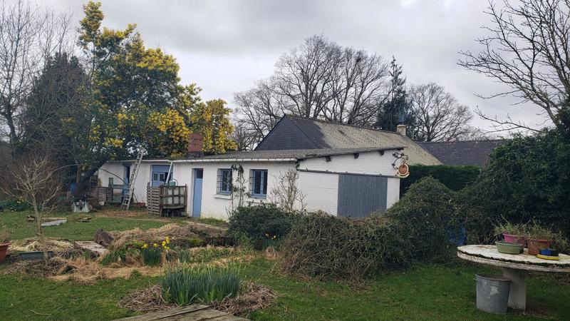 Maison - 96 m² - 5 pièces