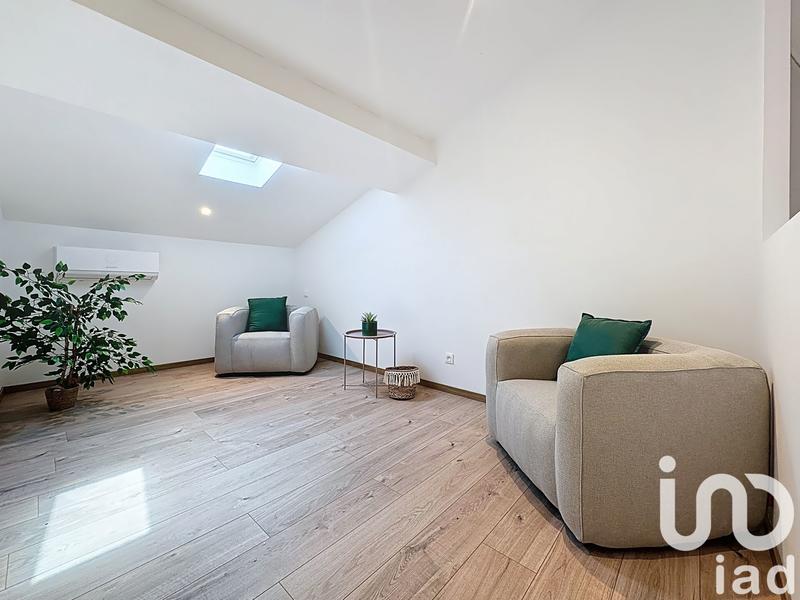 Maison de ville - 119 m² - 8 pièces