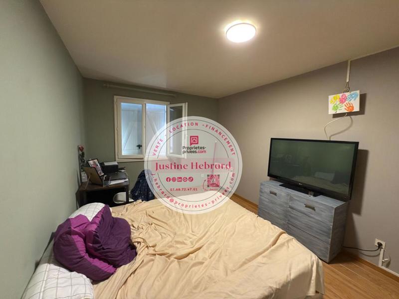 Maison - 100 m² - 5 pièces