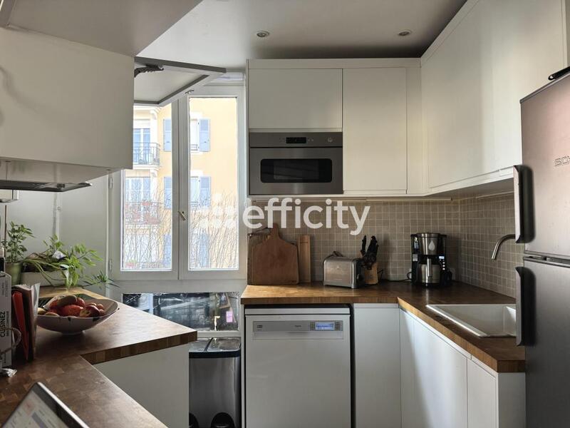 Appartement - 69 m² - 3 pièces