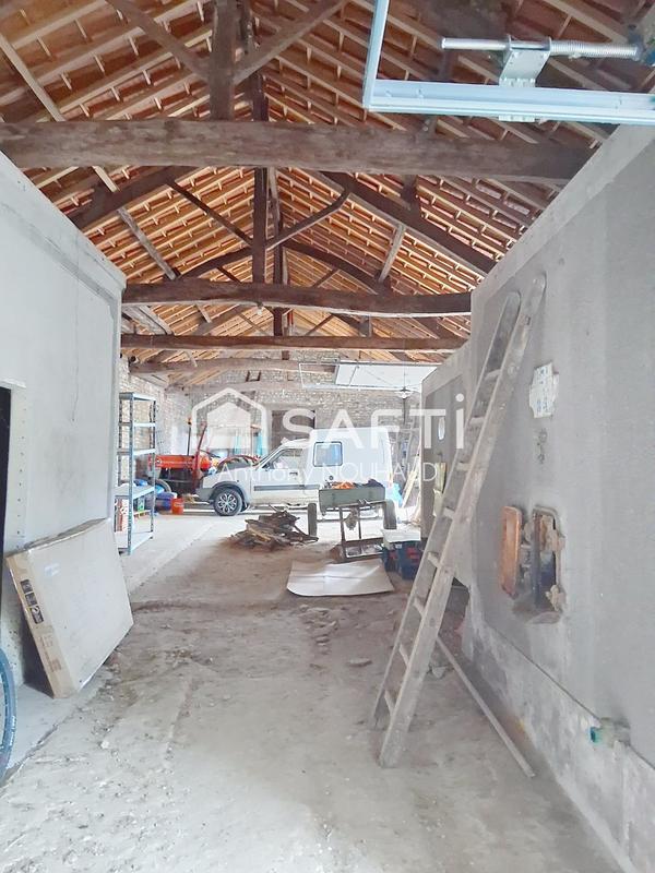 Maison - 170 m² - 4 pièces