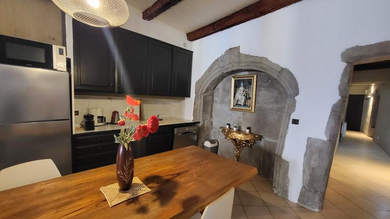 Appartement - 64 m² - 2 pièces