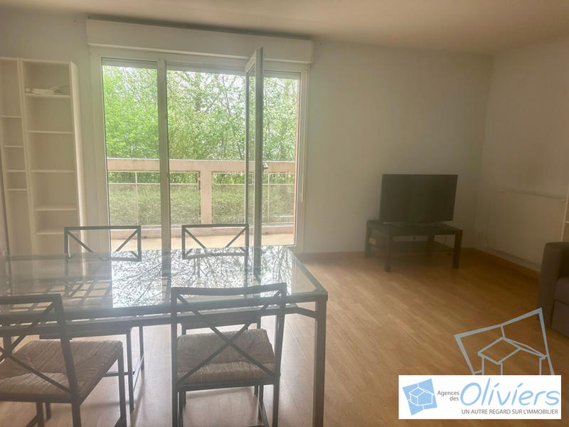 Appartement - 60 m² - 3 pièces