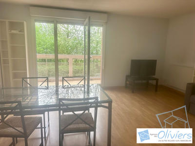 Appartement - 60 m² - 3 pièces