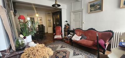 Appartement bourgeois - 104 m² - 4 pièces