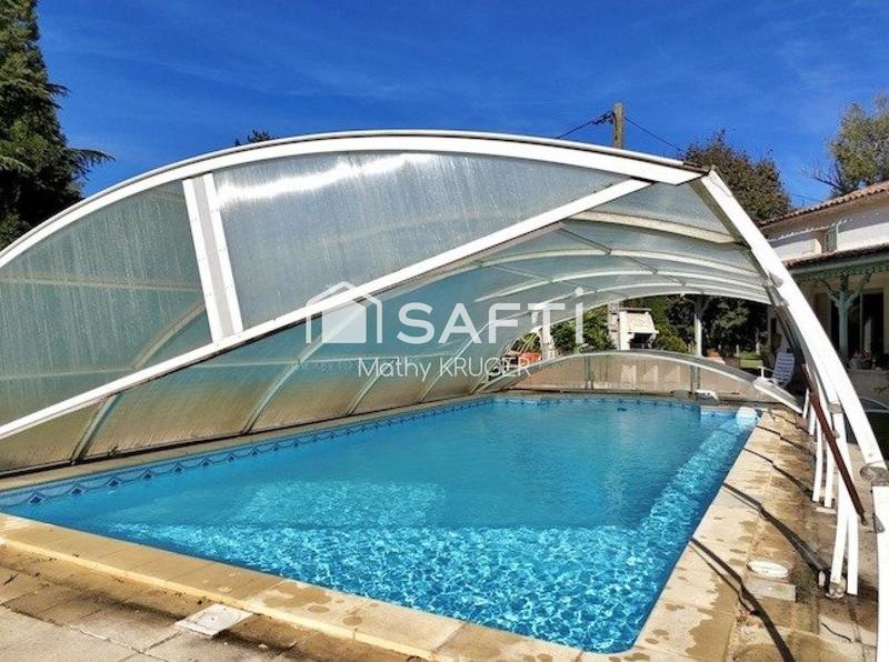 Maison - 173 m² - 5 pièces