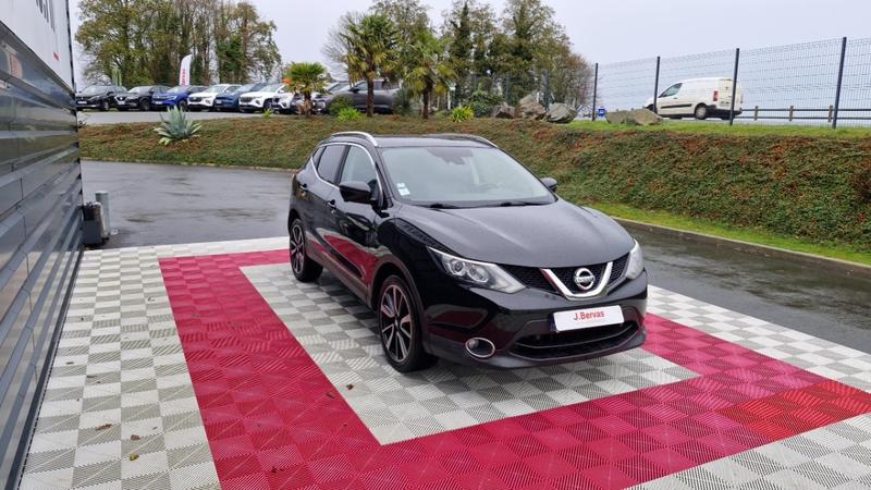 Nissan Qashqai 1.5 Dci 110 n-Connecta