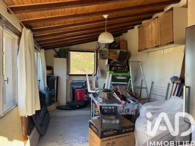 Maison de village - 90 m² - 5 pièces