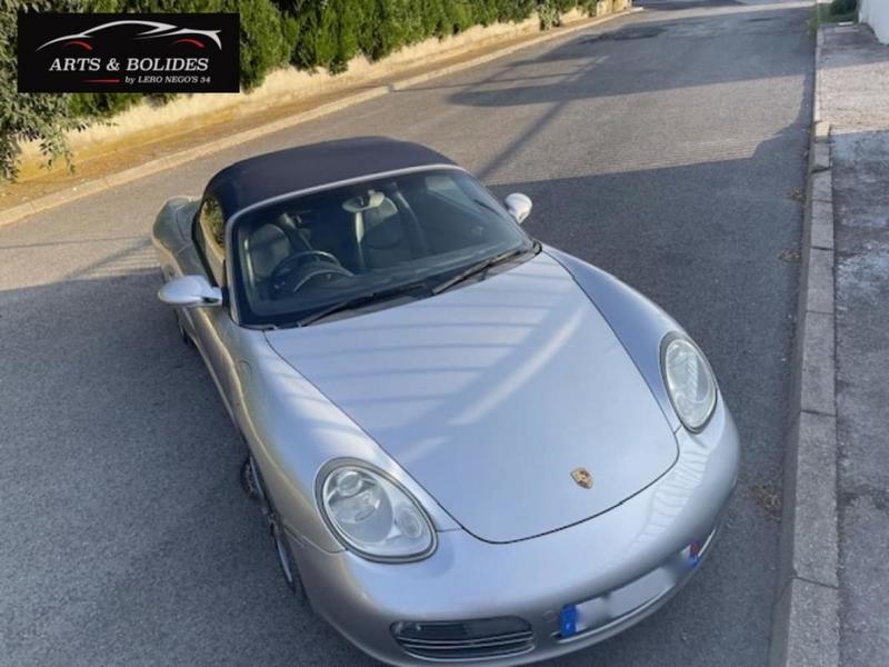 Porsche Boxster 3.2i s Tiptronic a