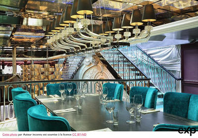 Fonds de commerce - 260 m²