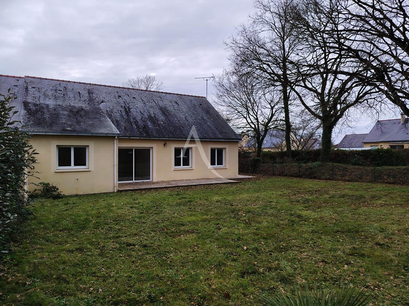 Maison - 105 m² - 4 pièces