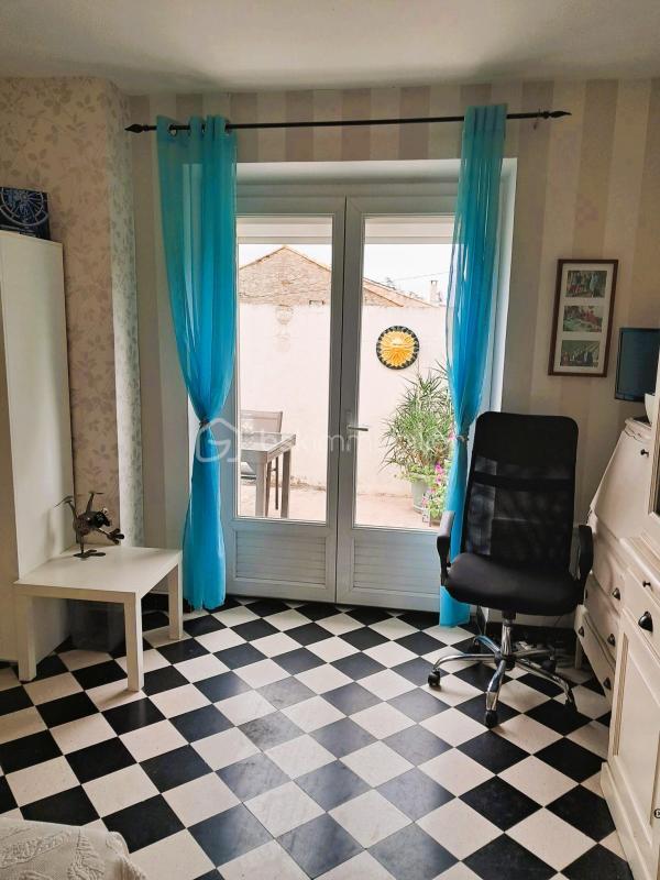 Maison ancienne - 109 m² - 5 pièces