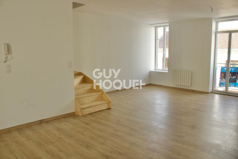 Appartement - 94 m² - 3 pièces