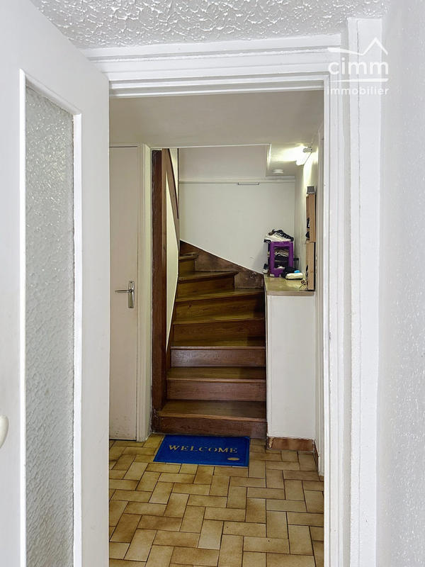 Maison - 116 m² - 5 pièces