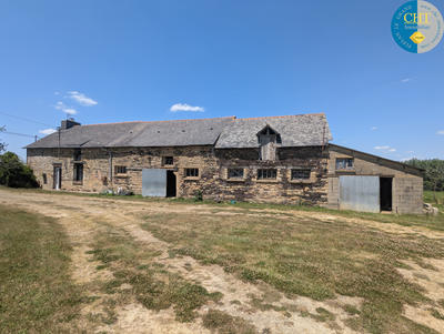 Maison - 180 m² - 3 pièces