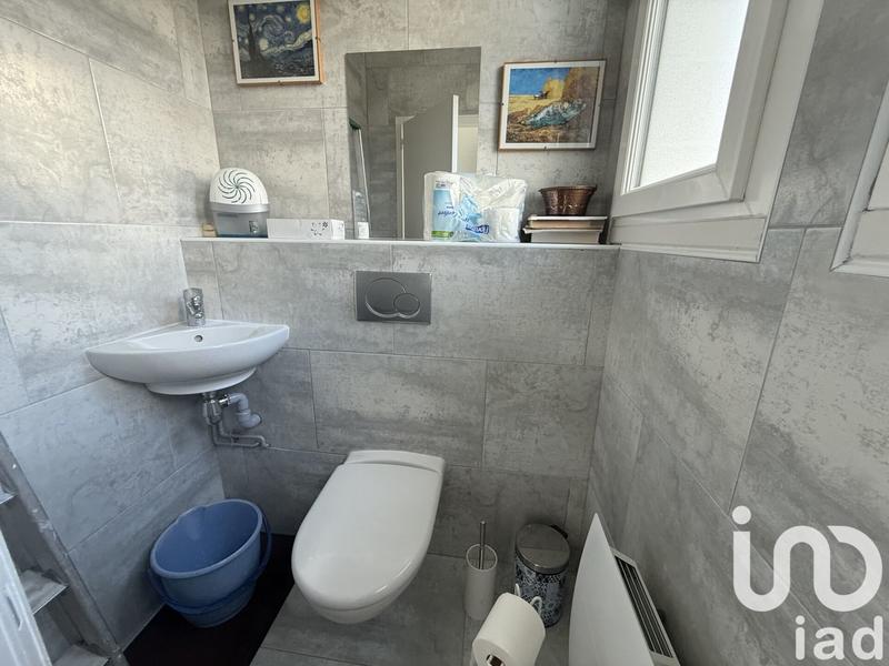 Maison de village - 86 m² - 5 pièces