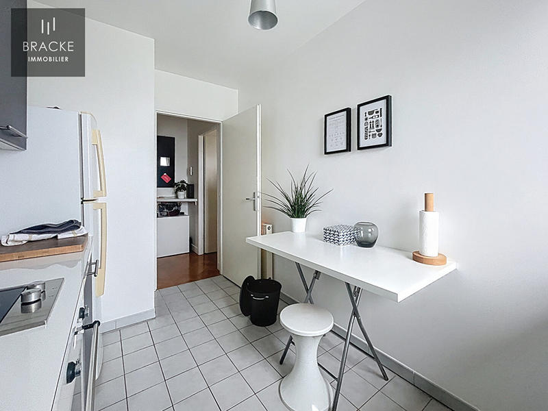 Appartement - 48 m² - 3 pièces