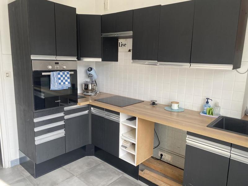 Appartement - 88 m² - 3 pièces