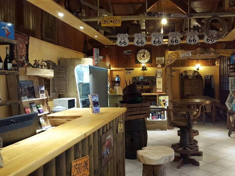 Terrain de loisirs - 70 000 m²