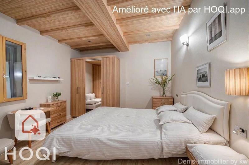 Maison - 91 m² - 5 pièces
