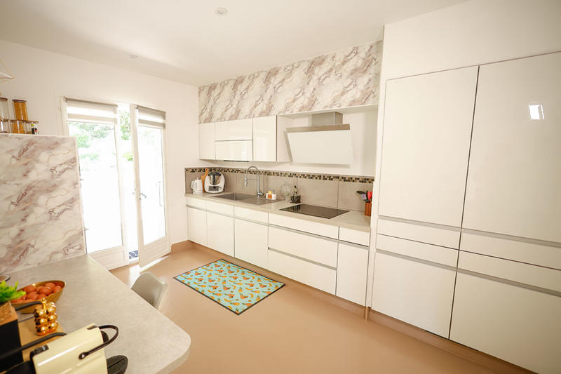 Maison - 164 m² - 5 pièces