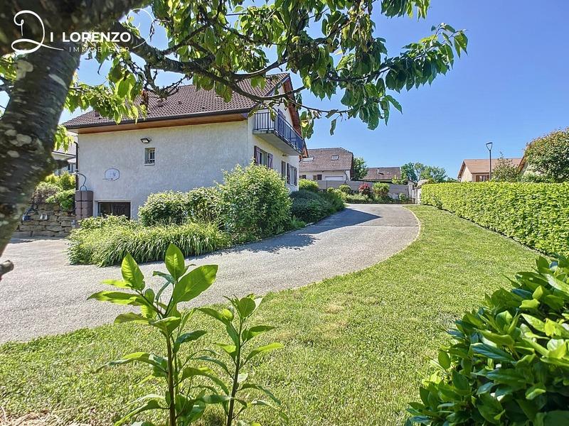 Maison - 133 m² - 5 pièces