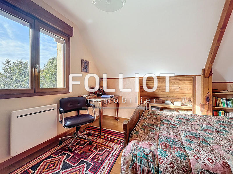 Maison - 157 m² - 6 pièces