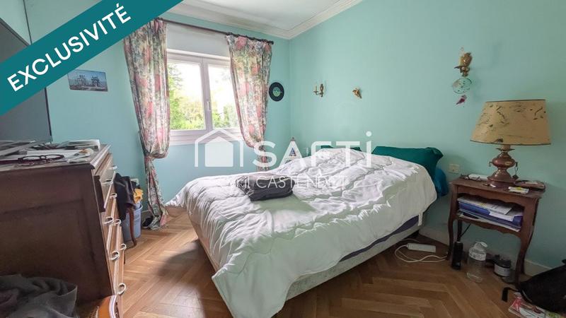 Maison - 102 m² - 5 pièces