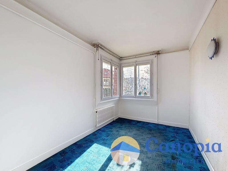 Maison ancienne - 125 m² - 6 pièces