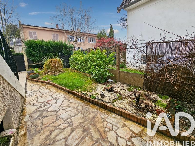 Maison - 89 m² - 4 pièces