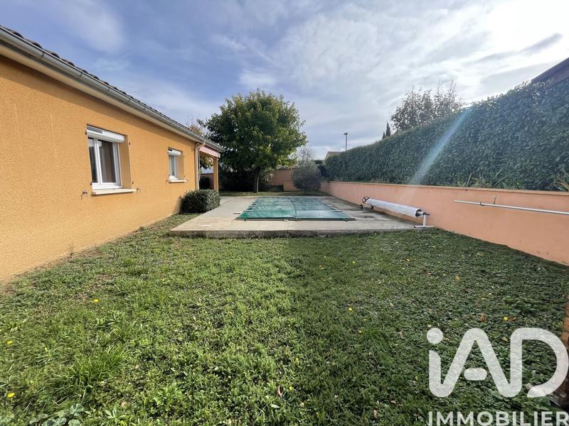 Maison - 91 m² - 4 pièces