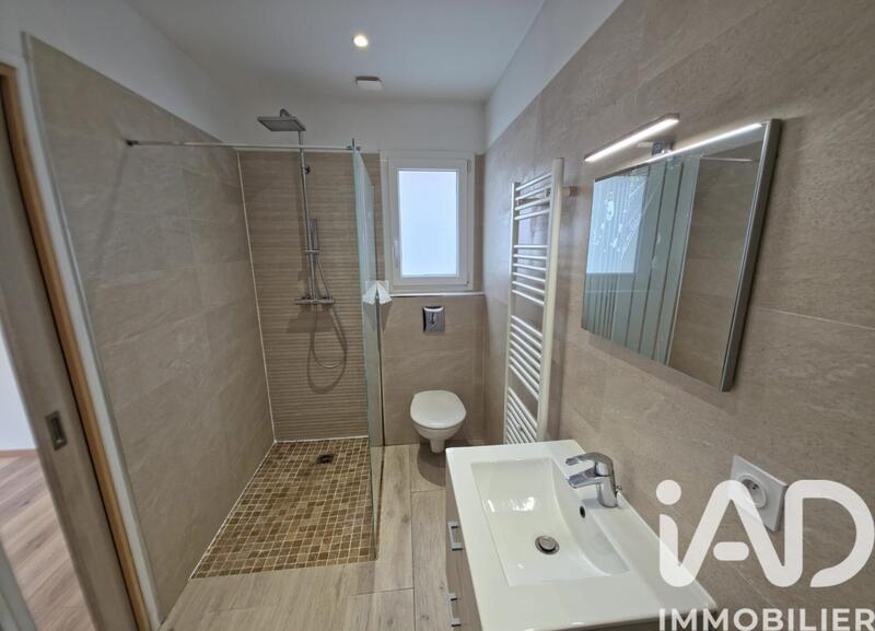 Maison - 107 m² - 5 pièces