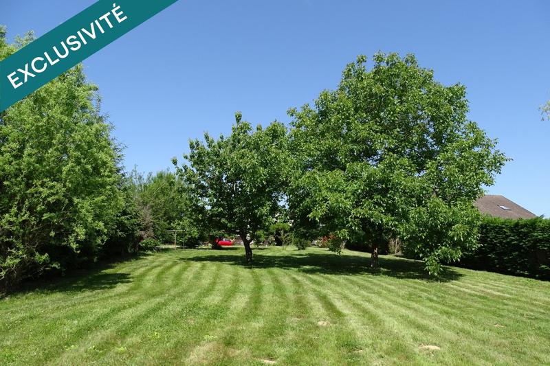 Maison - 132 m² - 5 pièces