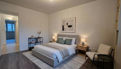 Appartement - 86 m² - 4 pièces