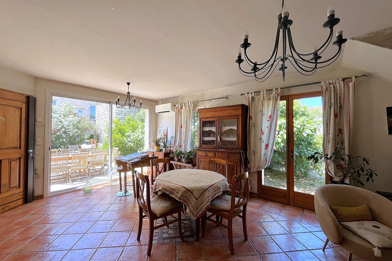 Maison - 160 m² - 6 pièces