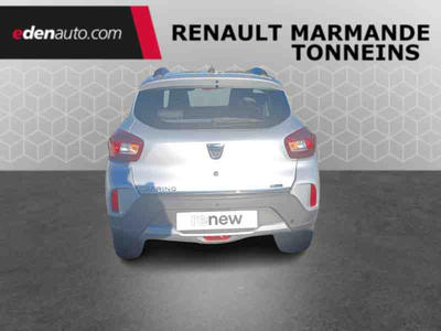 Dacia Spring Achat Intégral Business 2020